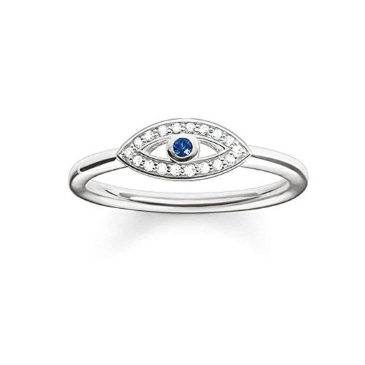 Thomas Sabo Ring blue eye Women Rings