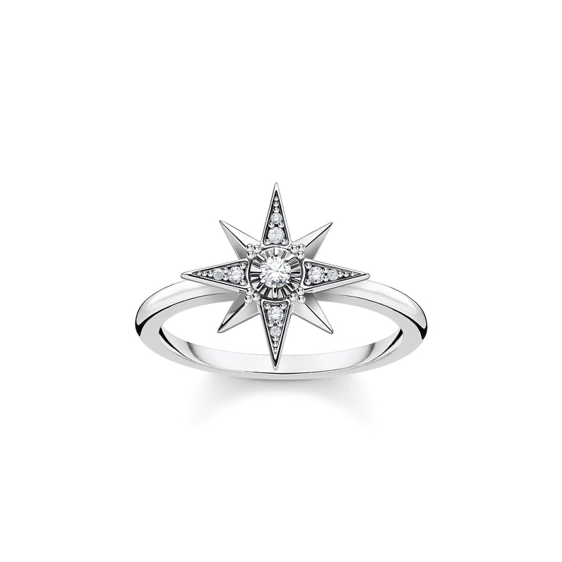 Thomas Sabo Ring star silver