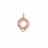 Thomas Sabo Rose Gold Charm Carrier