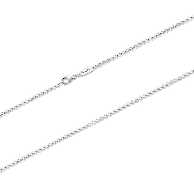 Thomas Sabo Round belcher chain