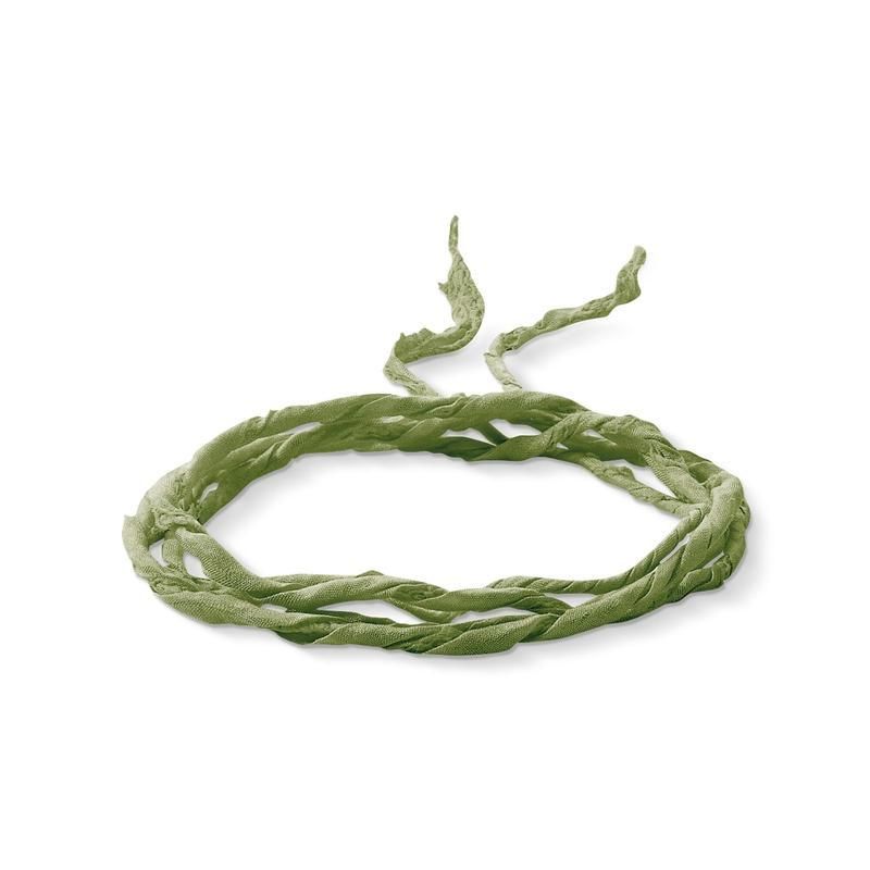 Thomas Sabo SILK CORD GREEN