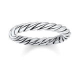 Thomas Sabo SILVER Ring PARA MUJER MODELO