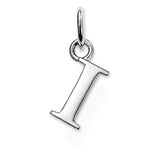 Thomas Sabo STERLING SILVER Letter I