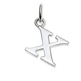 Thomas Sabo STERLING SILVER Letter X