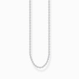 Thomas Sabo Silver Anchor Necklace