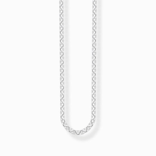 Thomas Sabo Silver Anchor Necklace