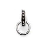 Thomas Sabo Silver Beaded Charm Carrier