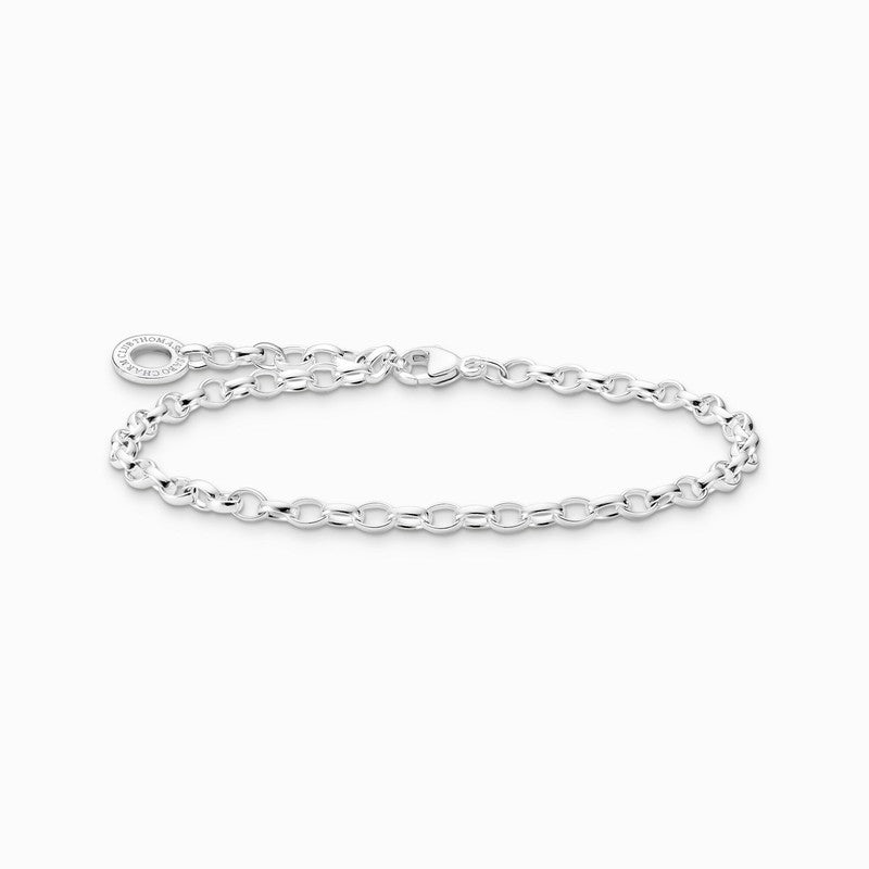 Thomas Sabo Silver Charm Bracelet Classic