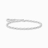 Thomas Sabo Silver Charm Bracelet Classic