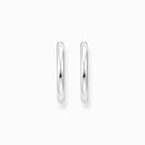 Thomas Sabo Silver Classic Hoop Earrings