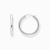 Thomas Sabo Silver Classic Hoop Earrings