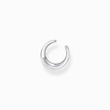 Thomas Sabo Silver Ear Cuff Organic-shaped