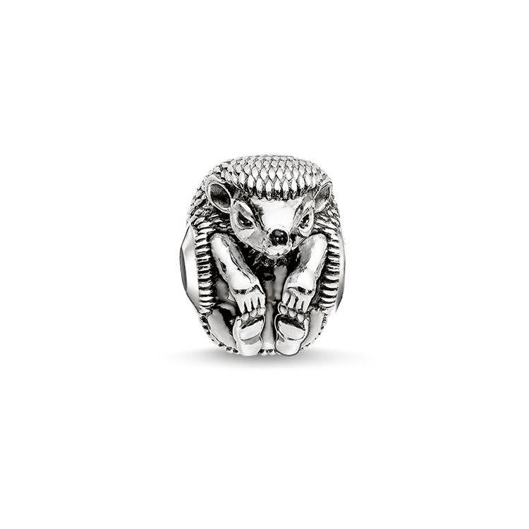 Thomas Sabo Silver Hedgehog Bead