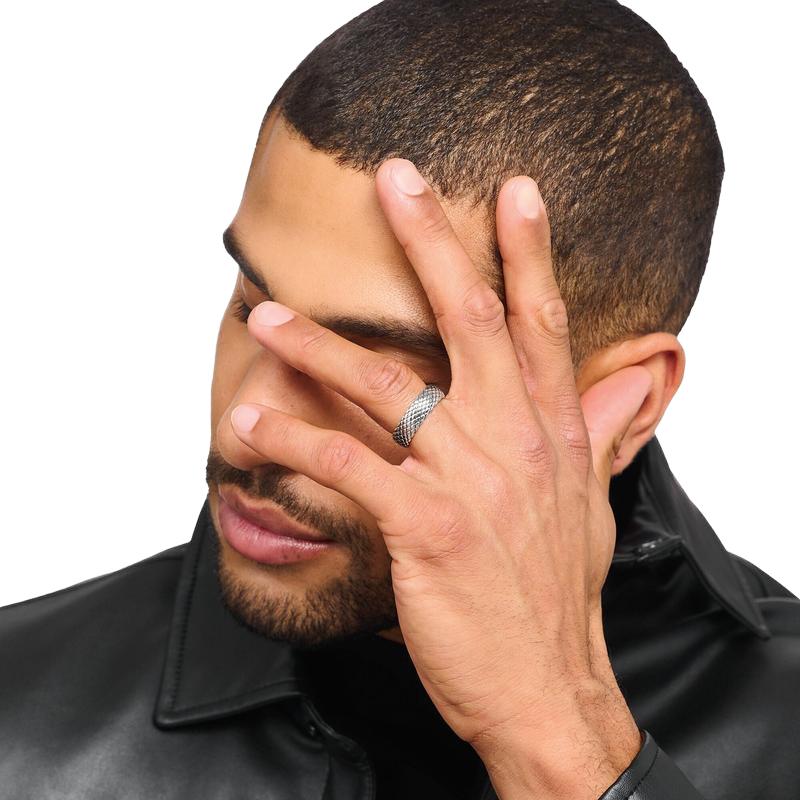 Thomas Sabo Silver Snake Ring