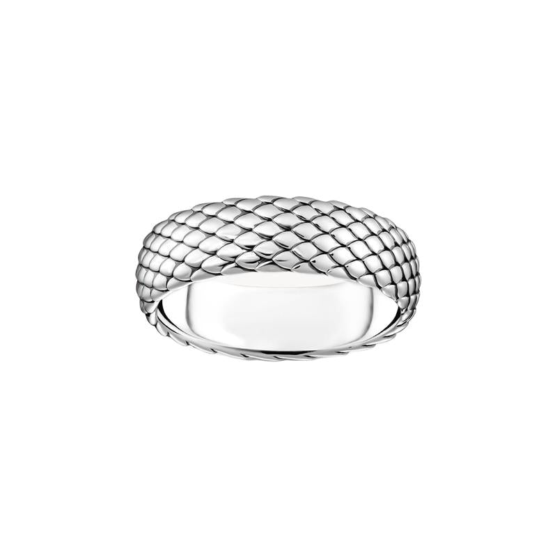Thomas Sabo Silver Snake Ring