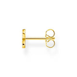 Thomas Sabo Single ear stud infinity gold