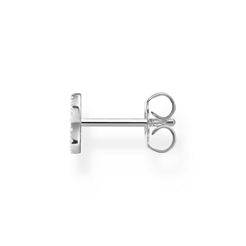 Thomas Sabo Single ear stud infinity silver