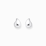 Thomas Sabo Small Silver Ear Studs