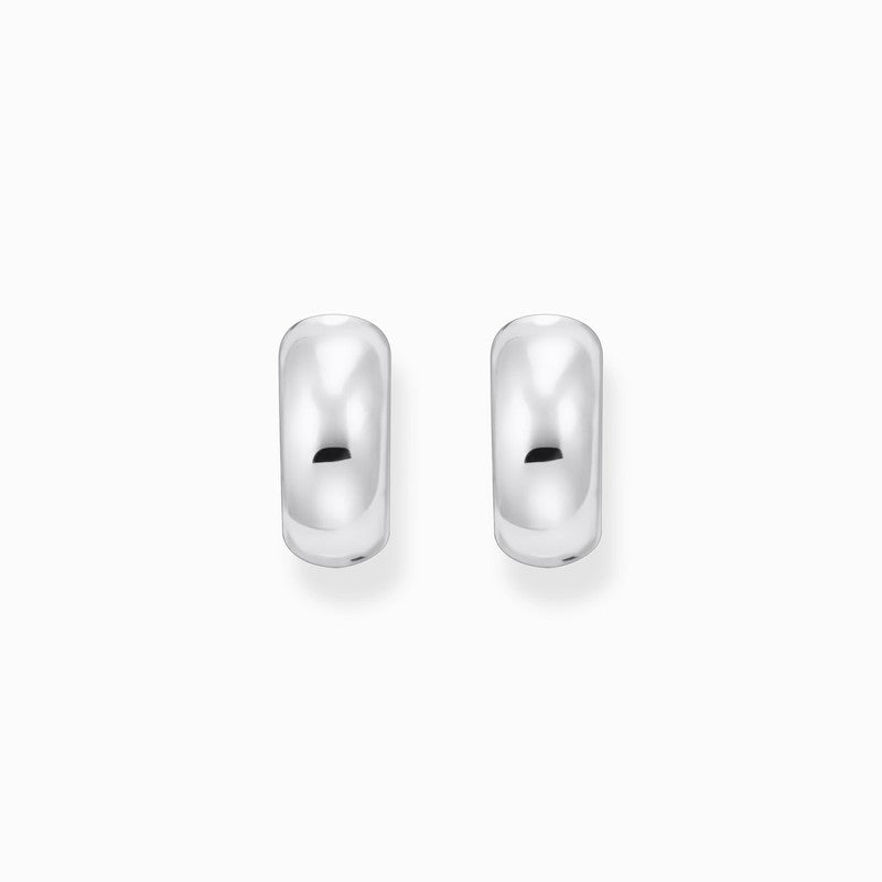 Thomas Sabo Small silver Hoop Earrings