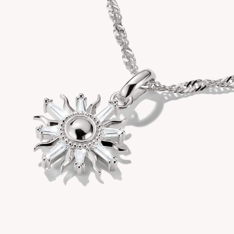 Thomas Sabo Sparkling Sun Charm