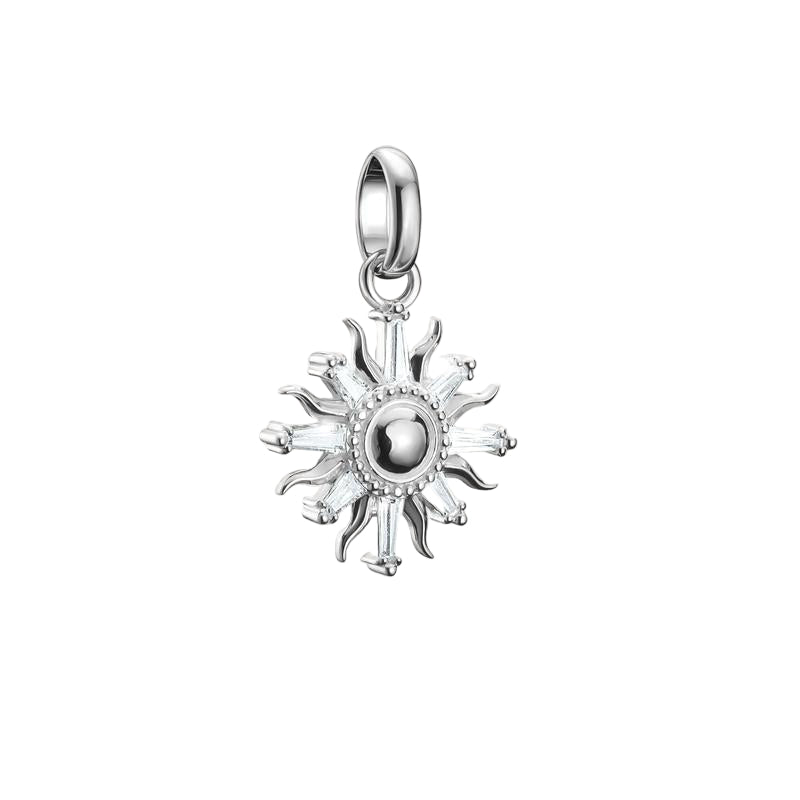 Thomas Sabo Sparkling Sun Charm