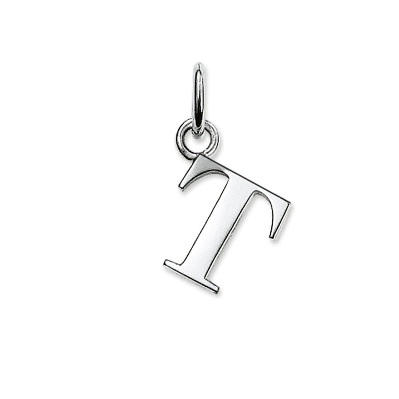 Thomas Sabo Special Addition Letter T Pendant