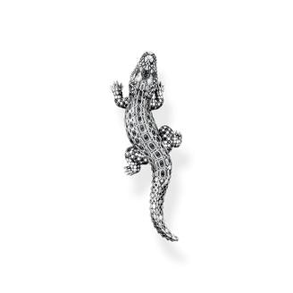 Thomas Sabo Sterling Silver Crocodile Stud Earrings