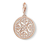 Thomas Sabo Sterling Silver Ornament Charm