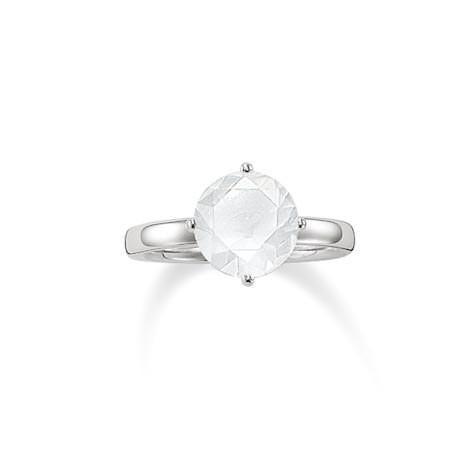 Thomas Sabo Sterling Silver Ring