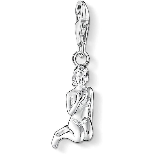 Thomas Sabo Stirling Silver Virgo charm