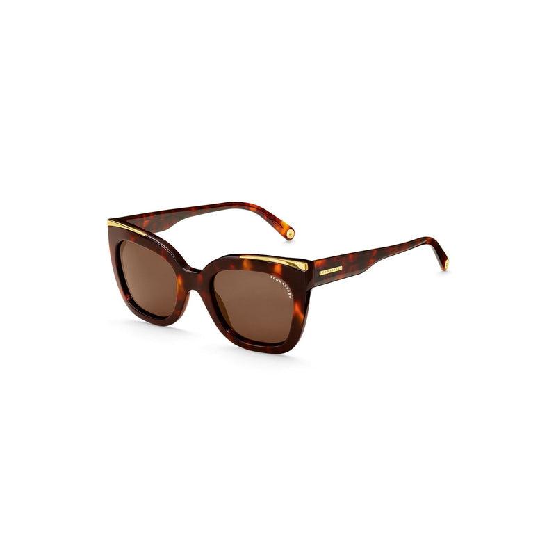 Thomas Sabo Sunglasses Audrey Cat-Eye Havana