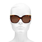 Thomas Sabo Sunglasses Audrey Cat-Eye Havana