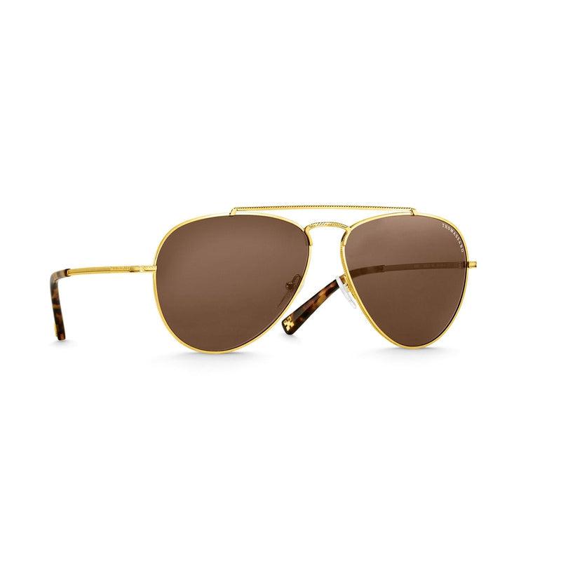 Thomas Sabo Sunglasses Harrison pilot Havana