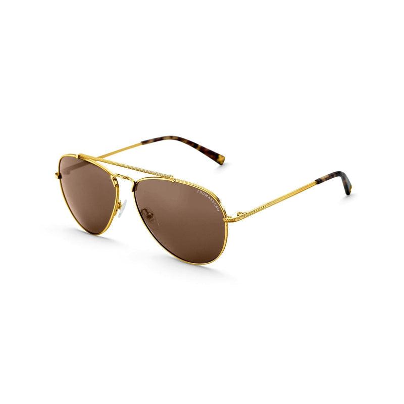 Thomas Sabo Sunglasses Harrison pilot Havana