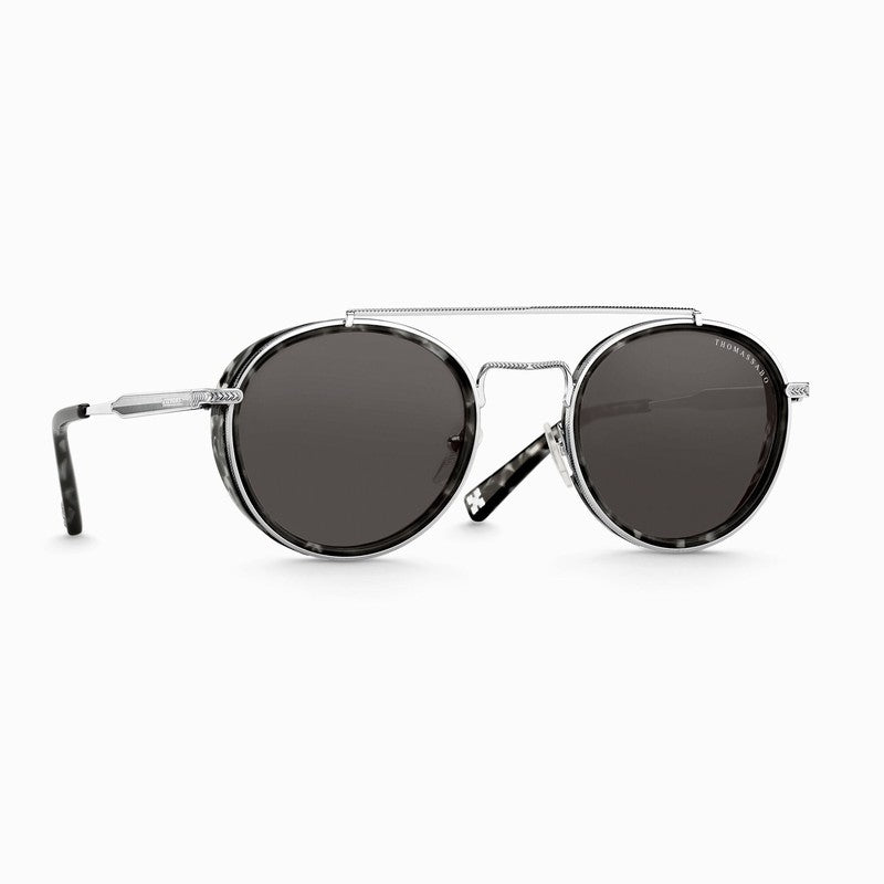 Thomas Sabo Sunglasses Johnny panto ethnic Havana