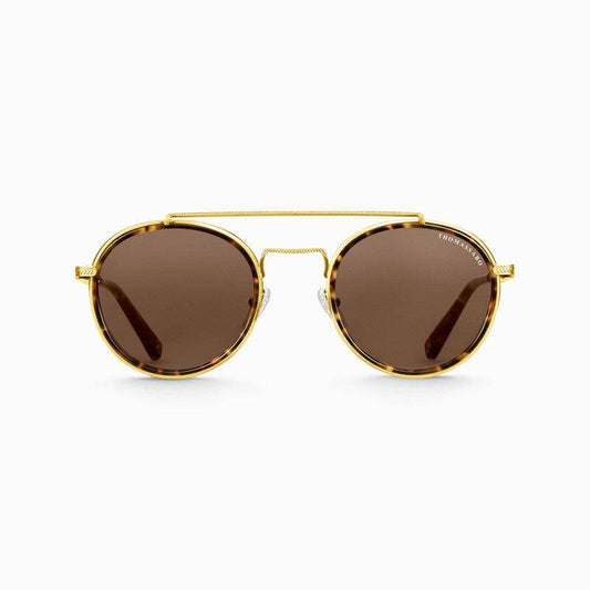 Thomas Sabo Sunglasses Johnny panto ethnic Havana