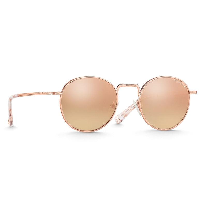 Thomas Sabo Sunglasses Johnny panto mirrored