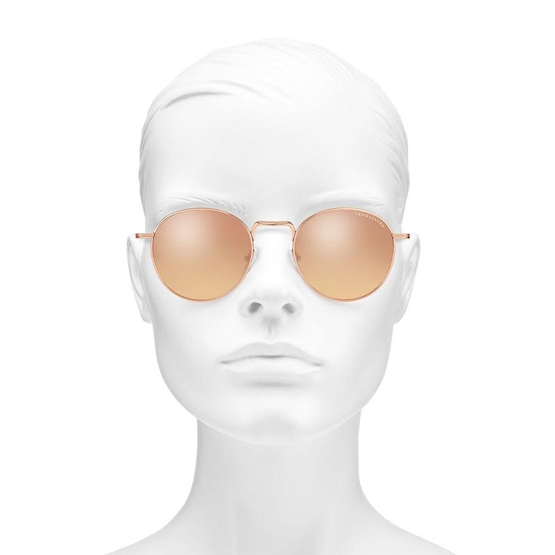 Thomas Sabo Sunglasses Johnny panto mirrored