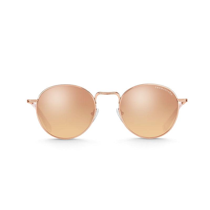 Thomas Sabo Sunglasses Johnny panto mirrored