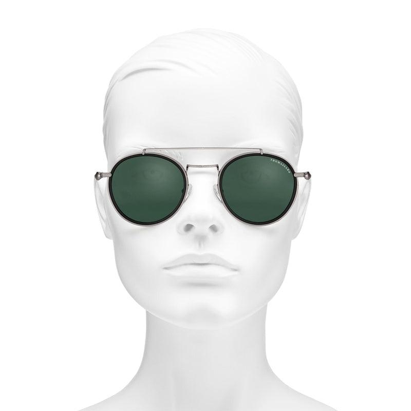 Thomas Sabo Sunglasses Johnny panto skull