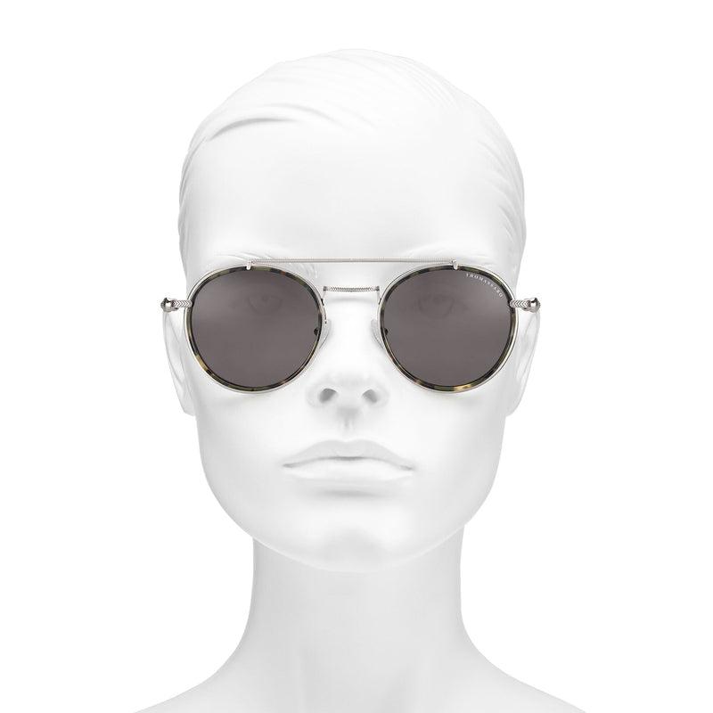 Thomas Sabo Sunglasses Johnny panto skull Havana