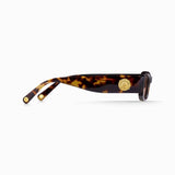 Thomas Sabo Sunglasses Kim slim Rectangular Havana