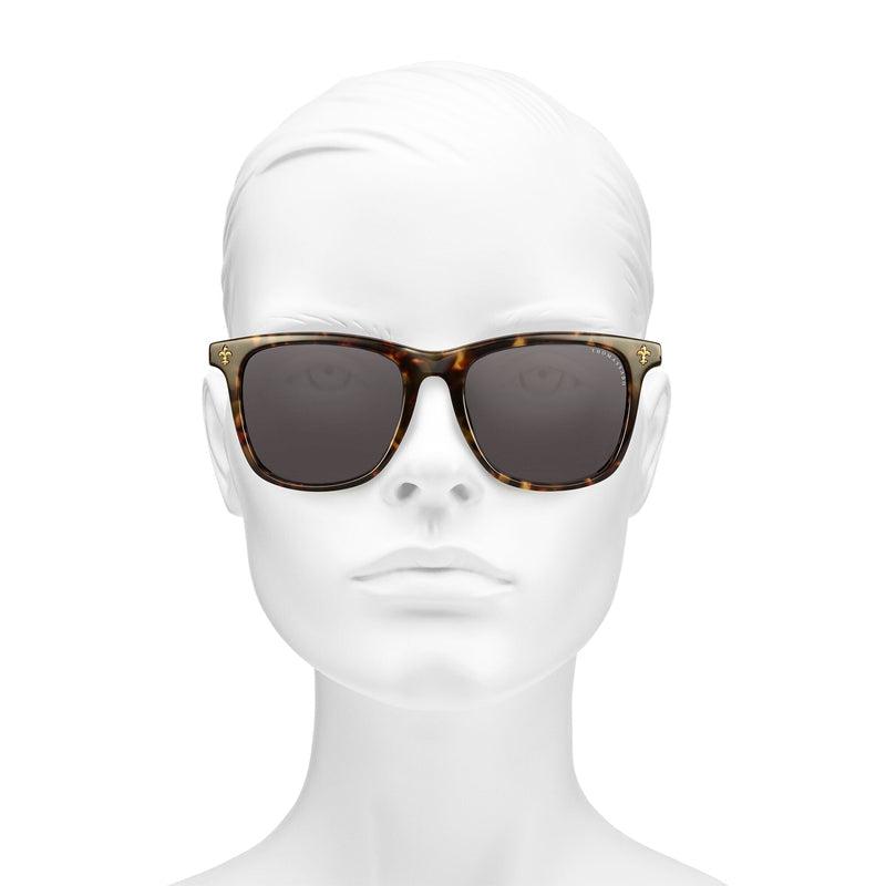 Thomas Sabo Sunglasses Marlon square lily Havana