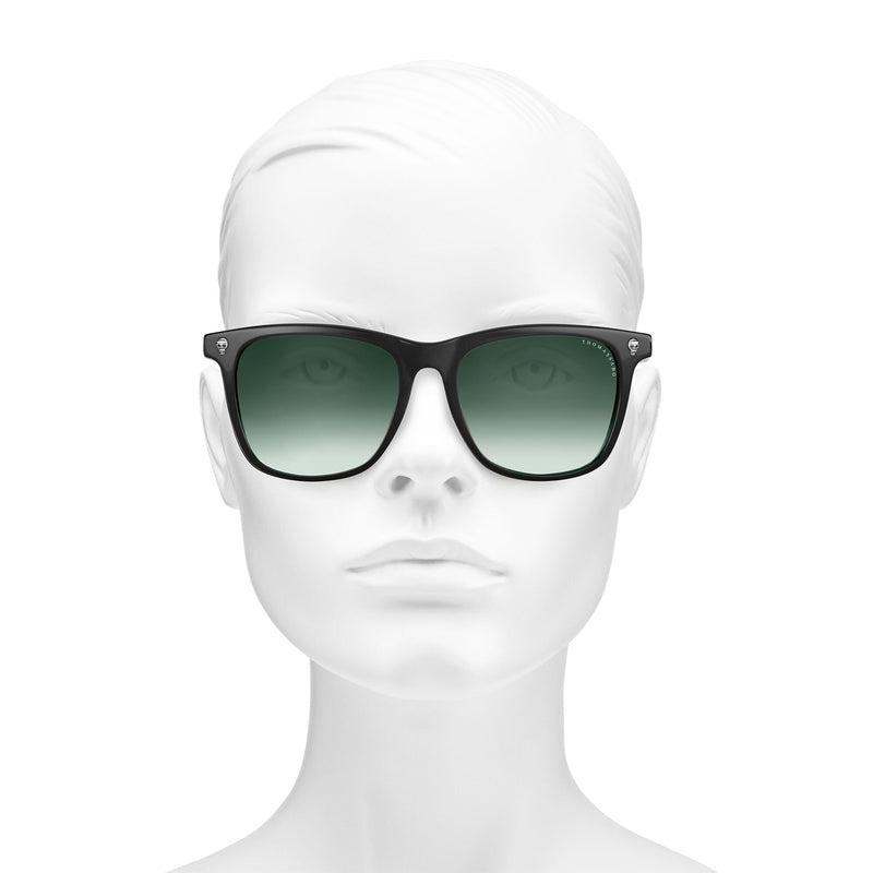 Thomas Sabo Sunglasses Marlon square skull
