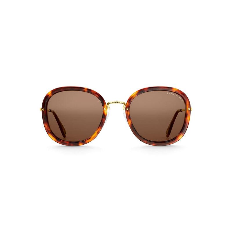 Thomas Sabo Sunglasses Mia square Havana