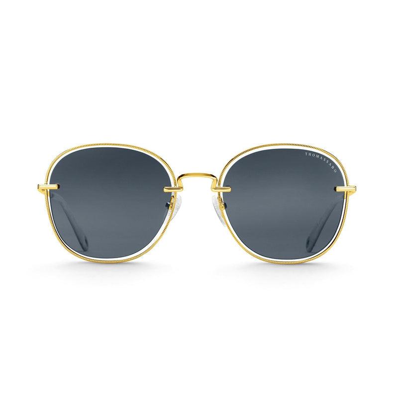 Thomas Sabo Sunglasses Mia square blue