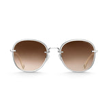 Thomas Sabo Sunglasses Mia square brown