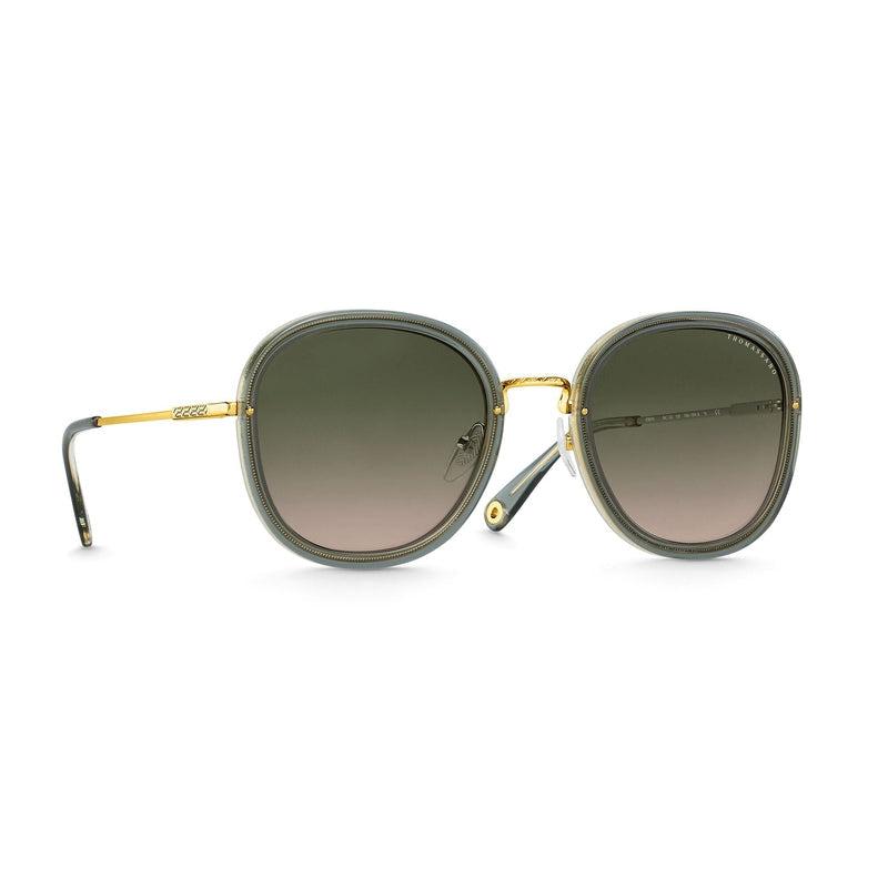 Thomas Sabo Sunglasses Mia square green