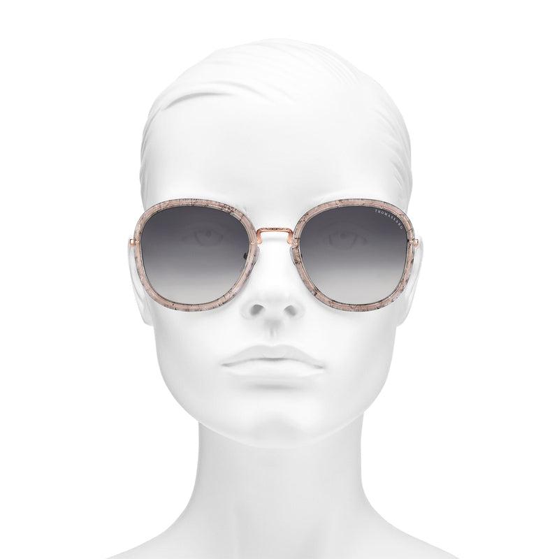 Thomas Sabo Sunglasses Mia square grey