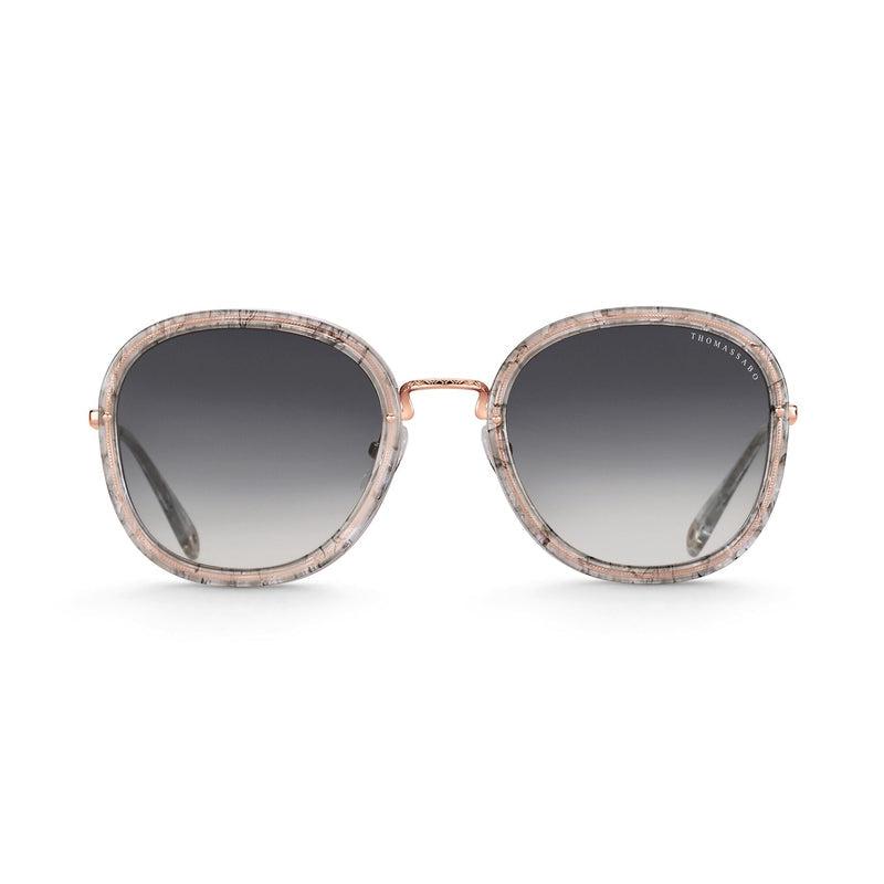 Thomas Sabo Sunglasses Mia square grey